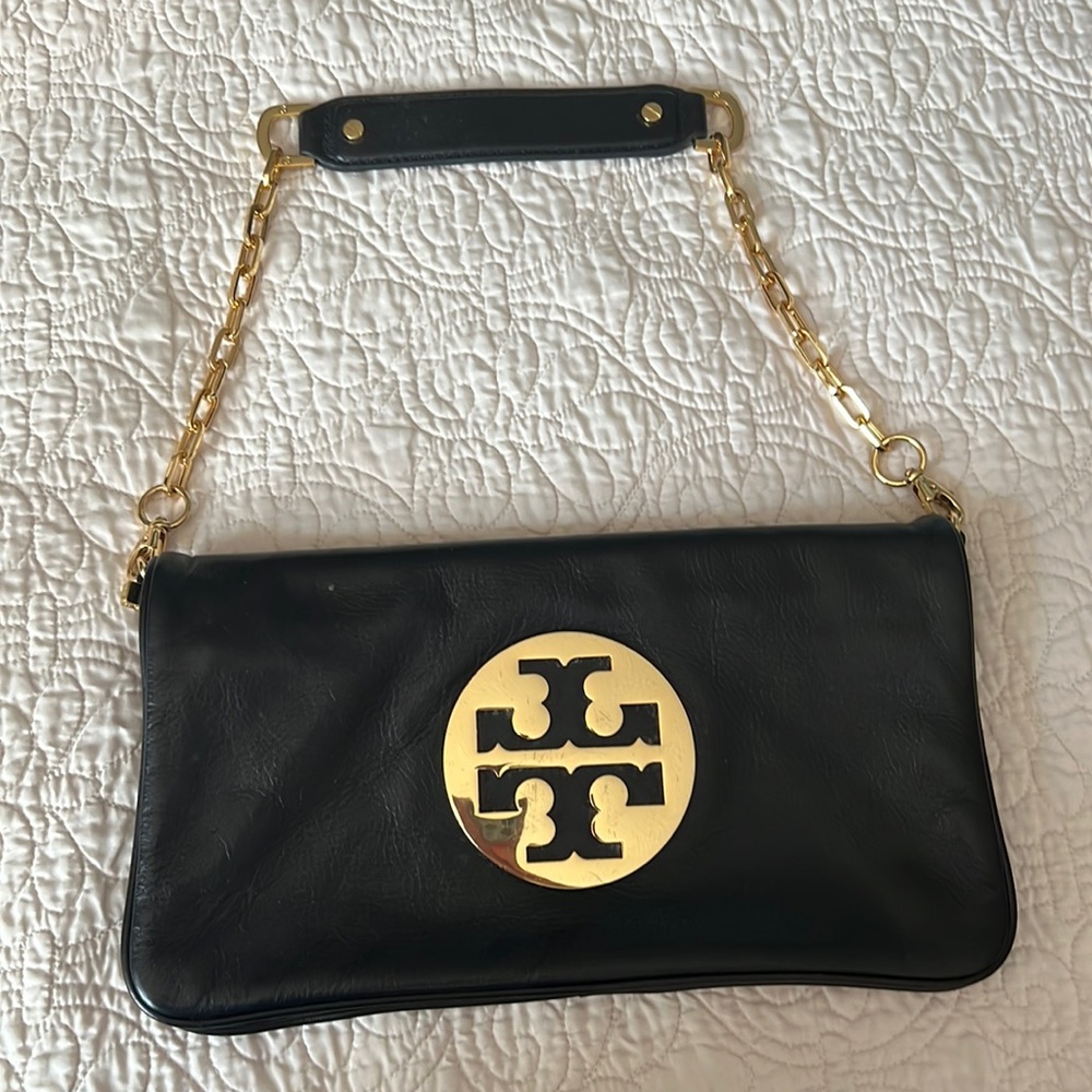 Tory Burch clutch